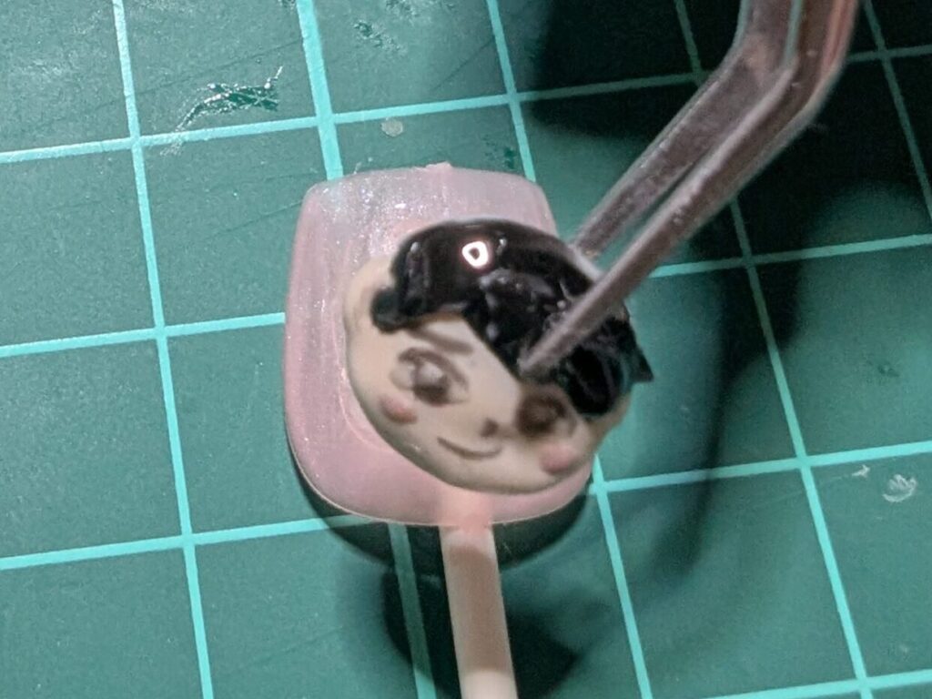 3dパーツのせる